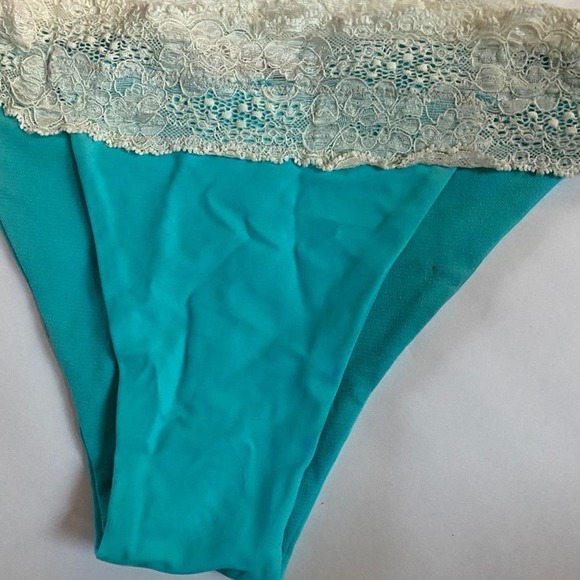 Beach Bunny Lady Lace Bikini Bottom AS is - Picture 5 of 8